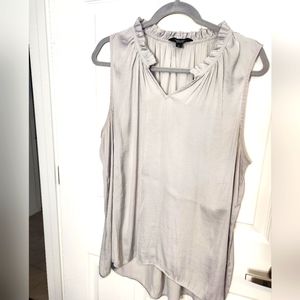Simply Vera Wang Sleeveless Blouse